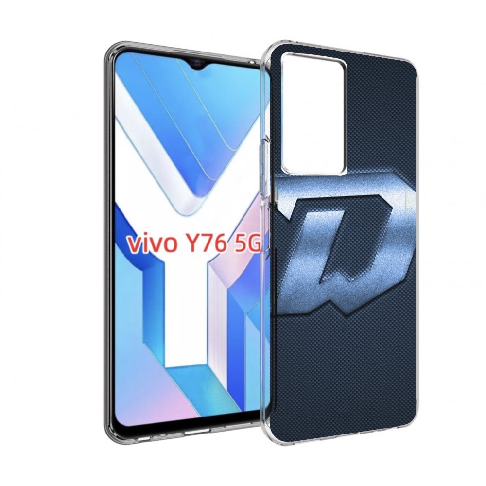 

Чехол MyPads динамо минск хоккеи мужской для Vivo Y76 5G, Прозрачный, Tocco