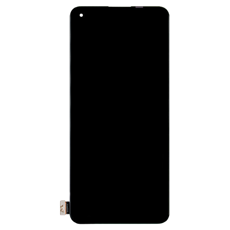 

Дисплей для Realme GT Master Edition в сборе с тачскрином (черный) (AMOLED)