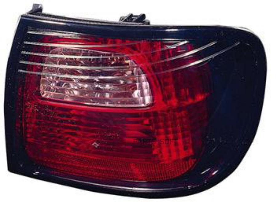 

Фонарь задний прав NISSAN: PRIMERA 99-01