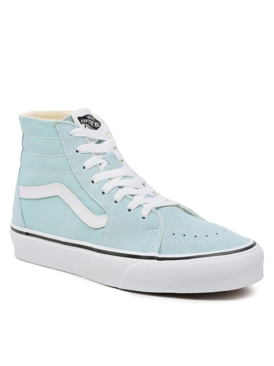 

Кеды Sk8-Hi Tapered VN0A5KRUH7O1 Vans синий 40,5 EU, Sk8-Hi Tapered VN0A5KRUH7O1