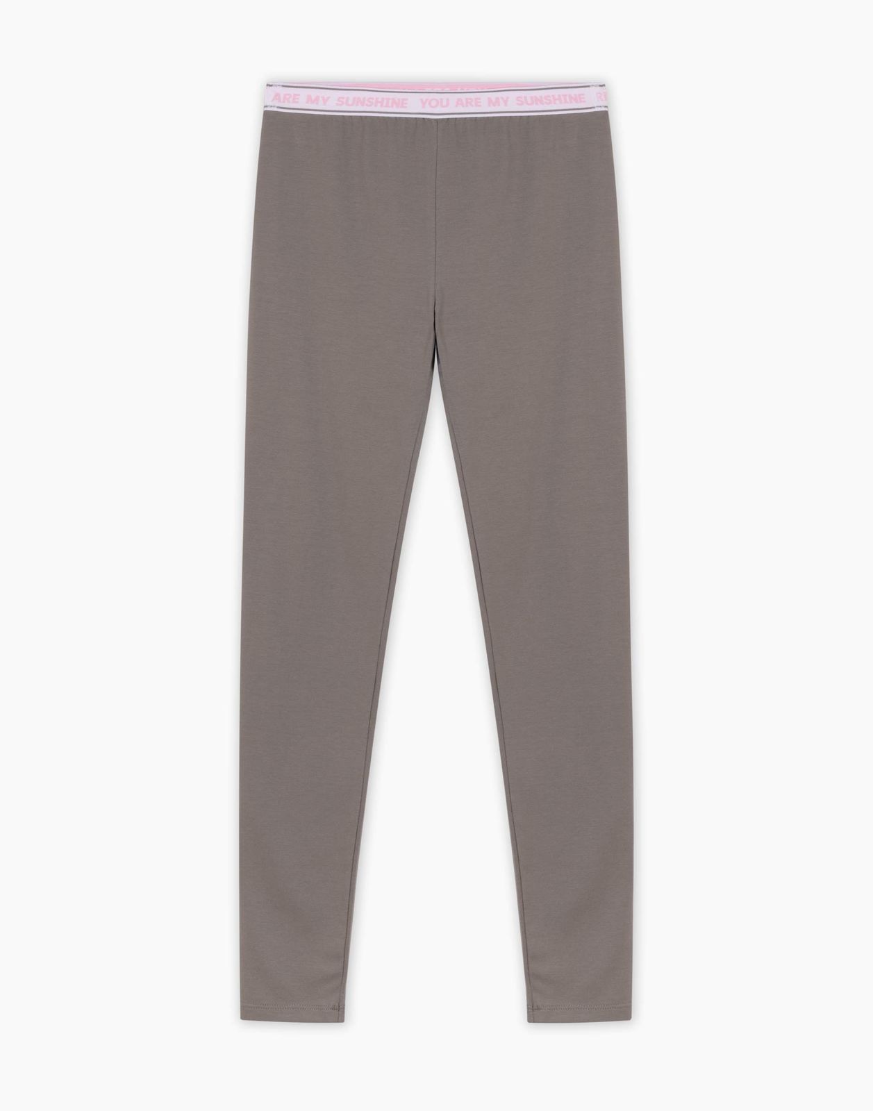 

Легинсы для девочки Gloria Jeans GLG000121 серый 2-4г/104, GLG000121