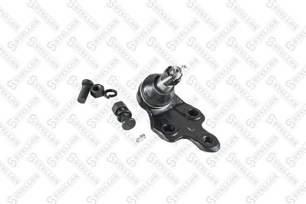 

52-98038A-Sx опора Шаровая Левая Toyota Camry Acv30/Acv35 00> Stellox 5298038ASX