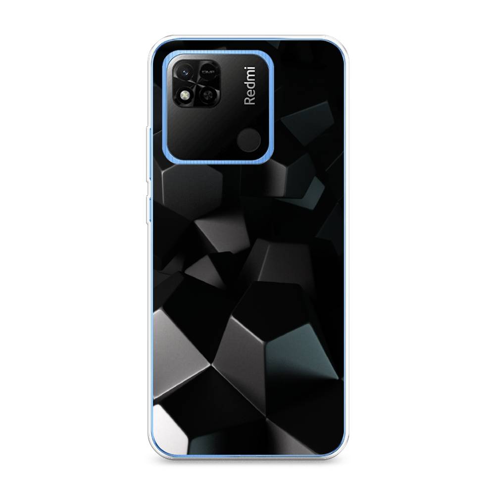 

Силиконовый чехол "Геометрия 20" на Xiaomi Redmi 10A, 313950-3