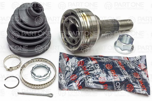 

ШРУС наруж 29x56x33 NISSAN QASHQAI J10F 1.6i 06- PART-ONE 1CV209