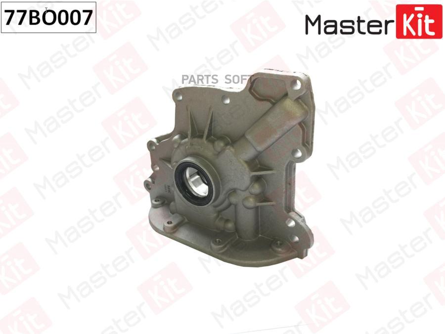 

Насос Масляный Vag Axp,Bca 77bo007 MasterKit арт. 77BO007