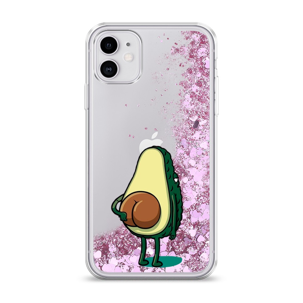

Чехол Awog "Попа авокадо" для Apple iPhone 11, 12194-1