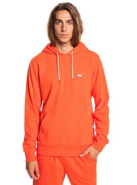 

Худи мужское Quiksilver EQYFT04523 оранжевое L, EQYFT04523