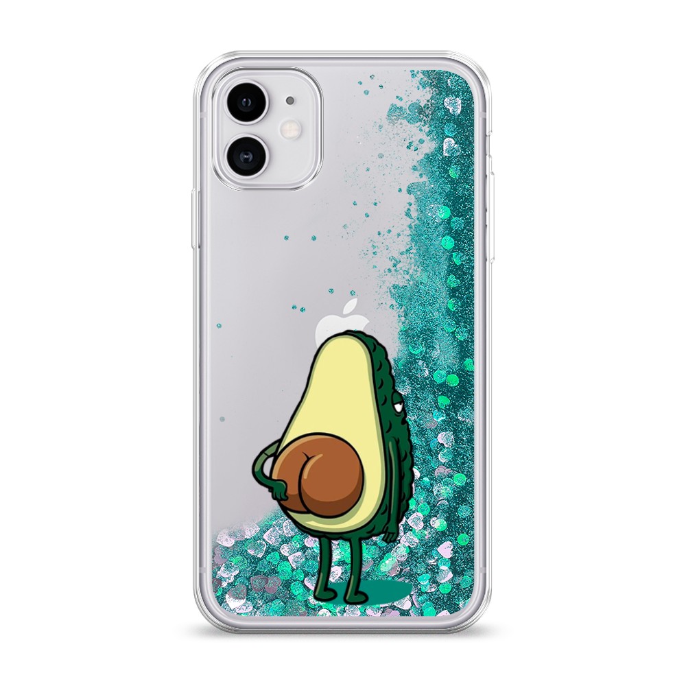 

Чехол Awog "Попа авокадо" на Apple iPhone 11, 12195-1