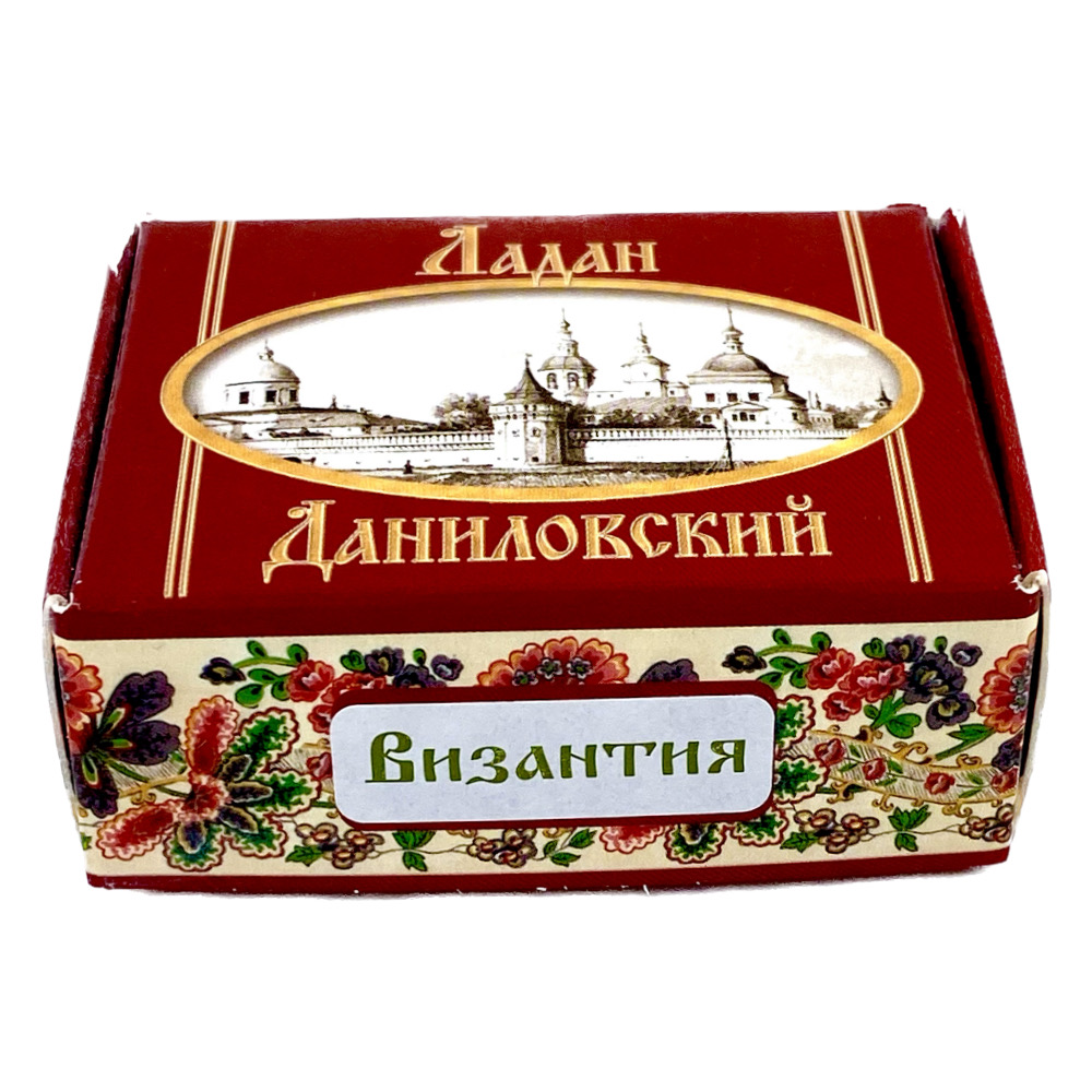 

Ладан Даниловские мастерские 50 гр Византия
