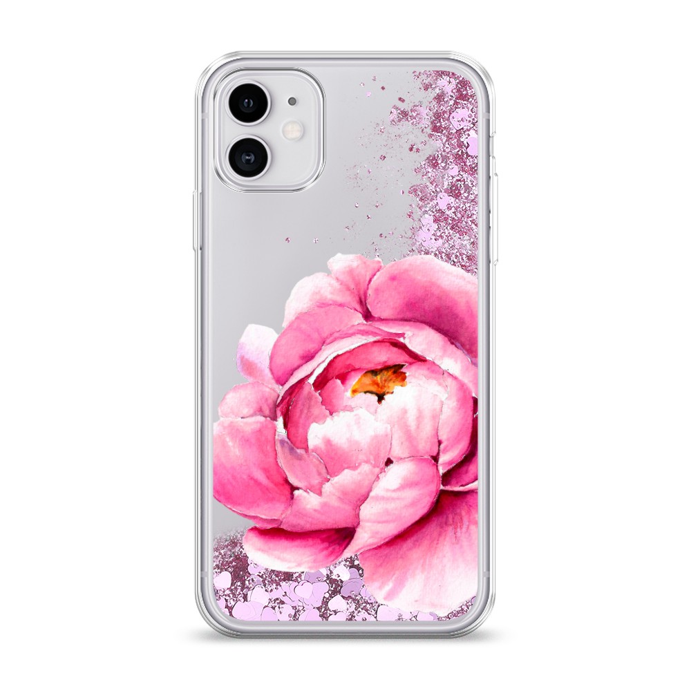 

Чехол Awog "Прекрасный пион" для Apple iPhone 11, 12194-1