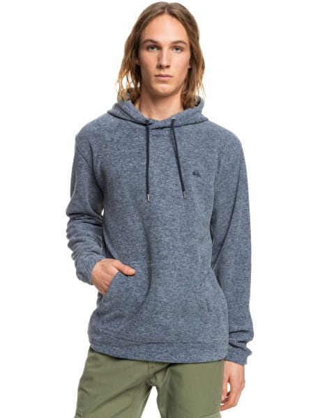 

Худи мужское Quiksilver EQYFT04472 серое M, EQYFT04472