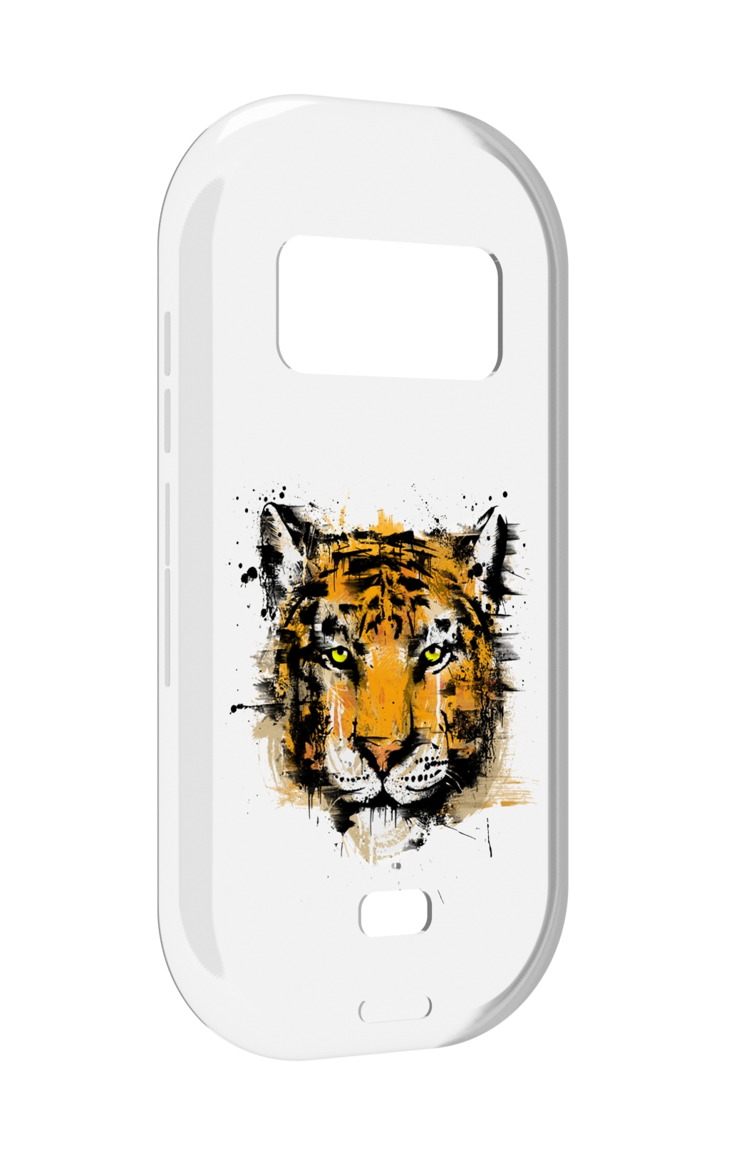 

Чехол MyPads тигруля для UleFone Armor 15, Прозрачный, Tocco
