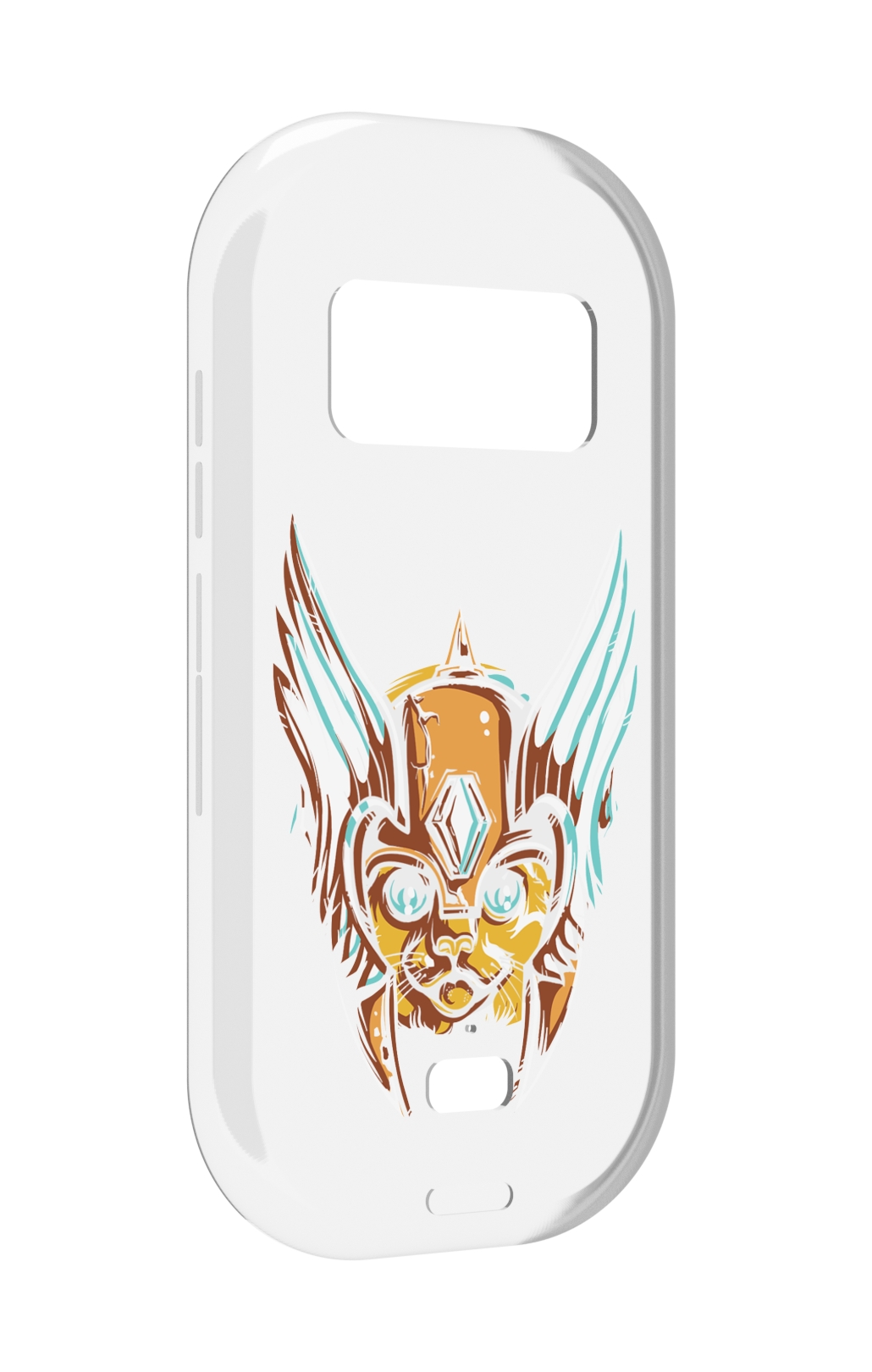 

Чехол MyPads тор абстракция для UleFone Armor 15, Прозрачный, Tocco