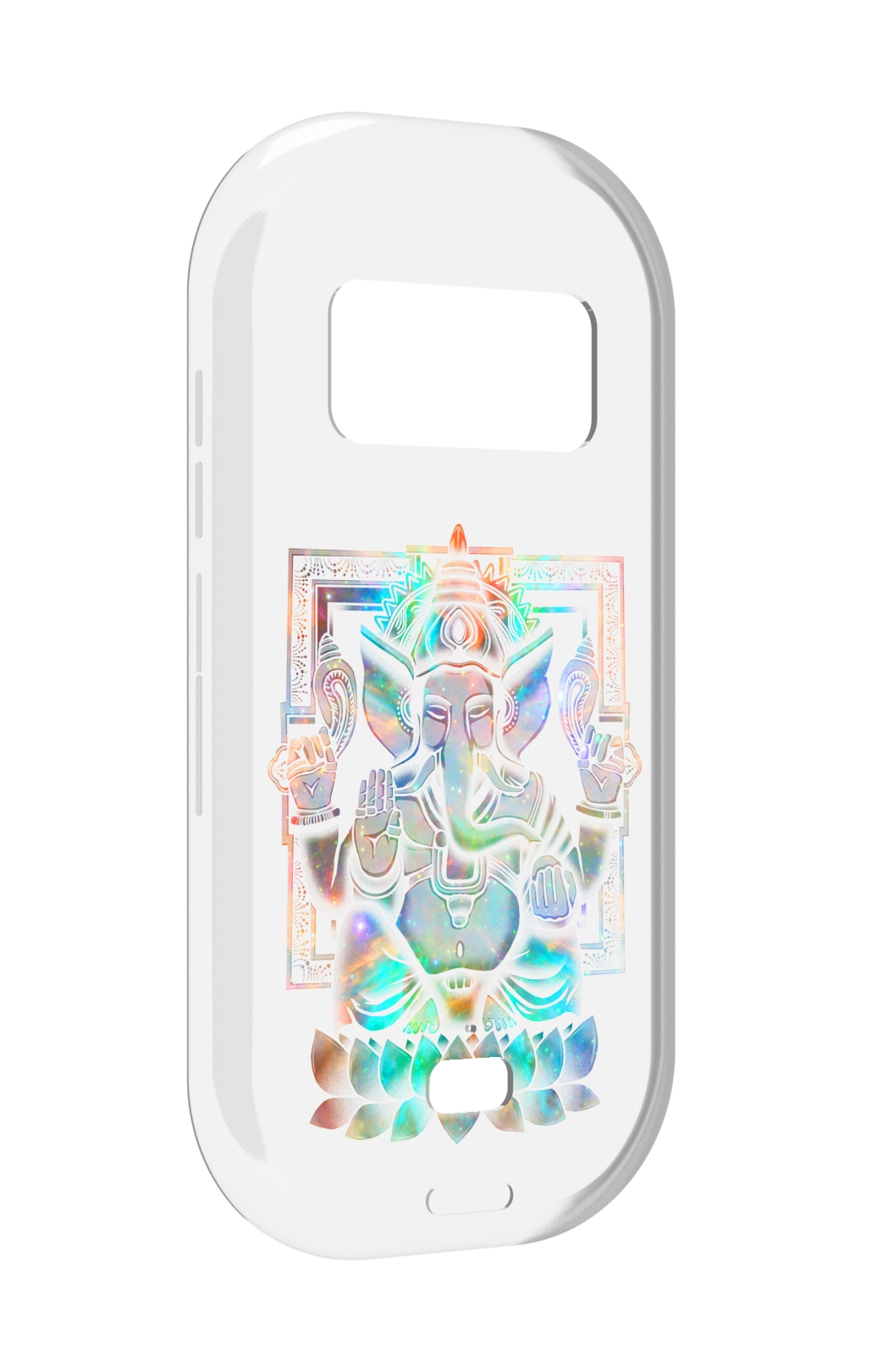 

Чехол MyPads умный слон для UleFone Armor 15, Прозрачный, Tocco