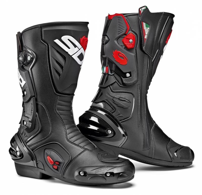 Мотоботы Sidi Vertigo 2 black 46