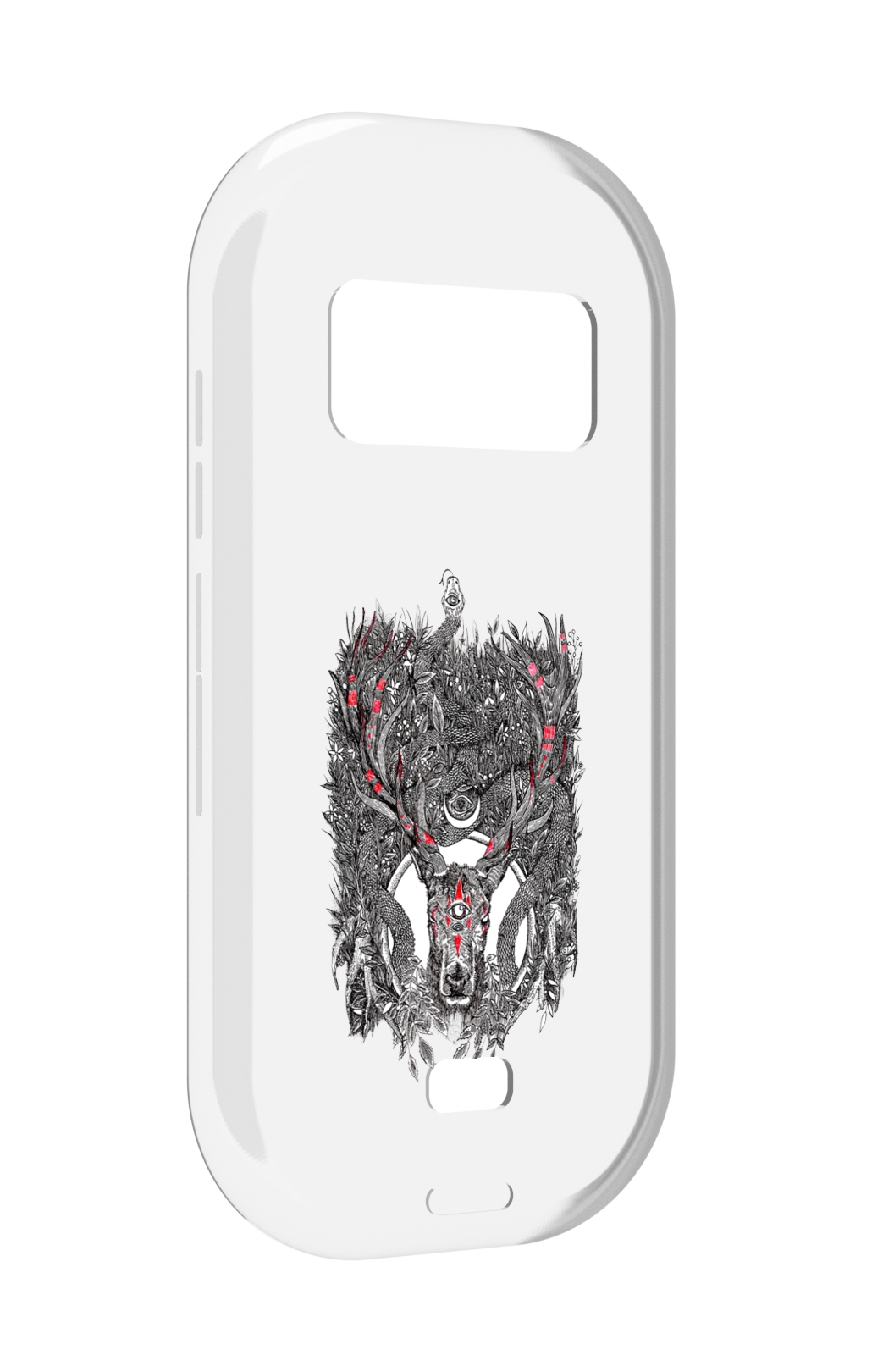 

Чехол MyPads Дизайнерские_676 для UleFone Armor 15, Прозрачный, Tocco