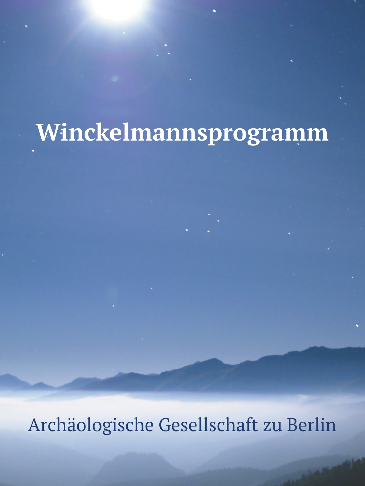 

Winckelmannsprogramm