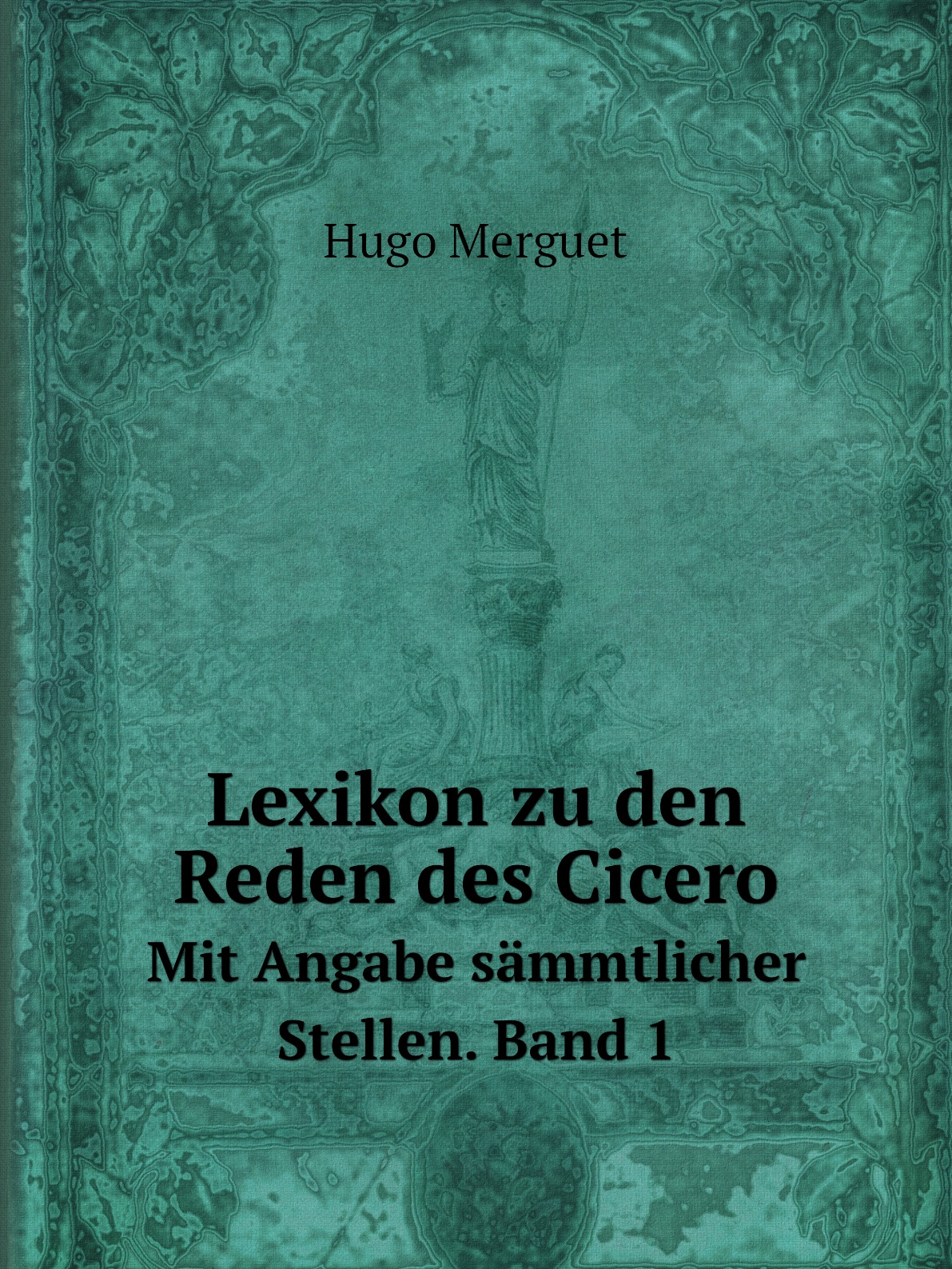 

Lexikon zu den Reden des Cicero