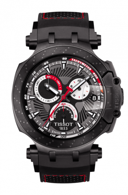 

Наручные часы мужские Tissot T-RACE JORGE LORENZO 2018 LIMITED EDITION, T-RACE JORGE LORENZO 2018 LIMITED EDITION