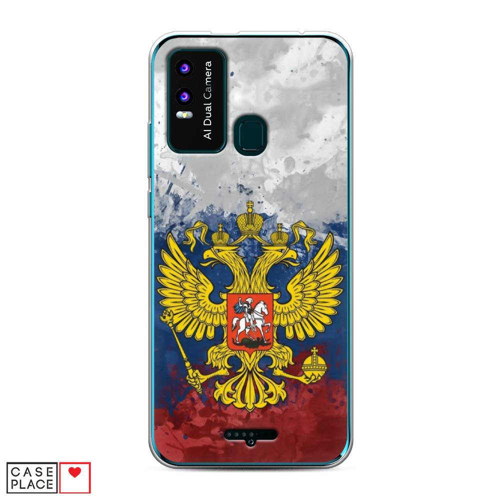 

Чехол Awog на BQ 6630L Magic L / BQ 6630L Мэджик L "РФ", Разноцветный, 201650-5