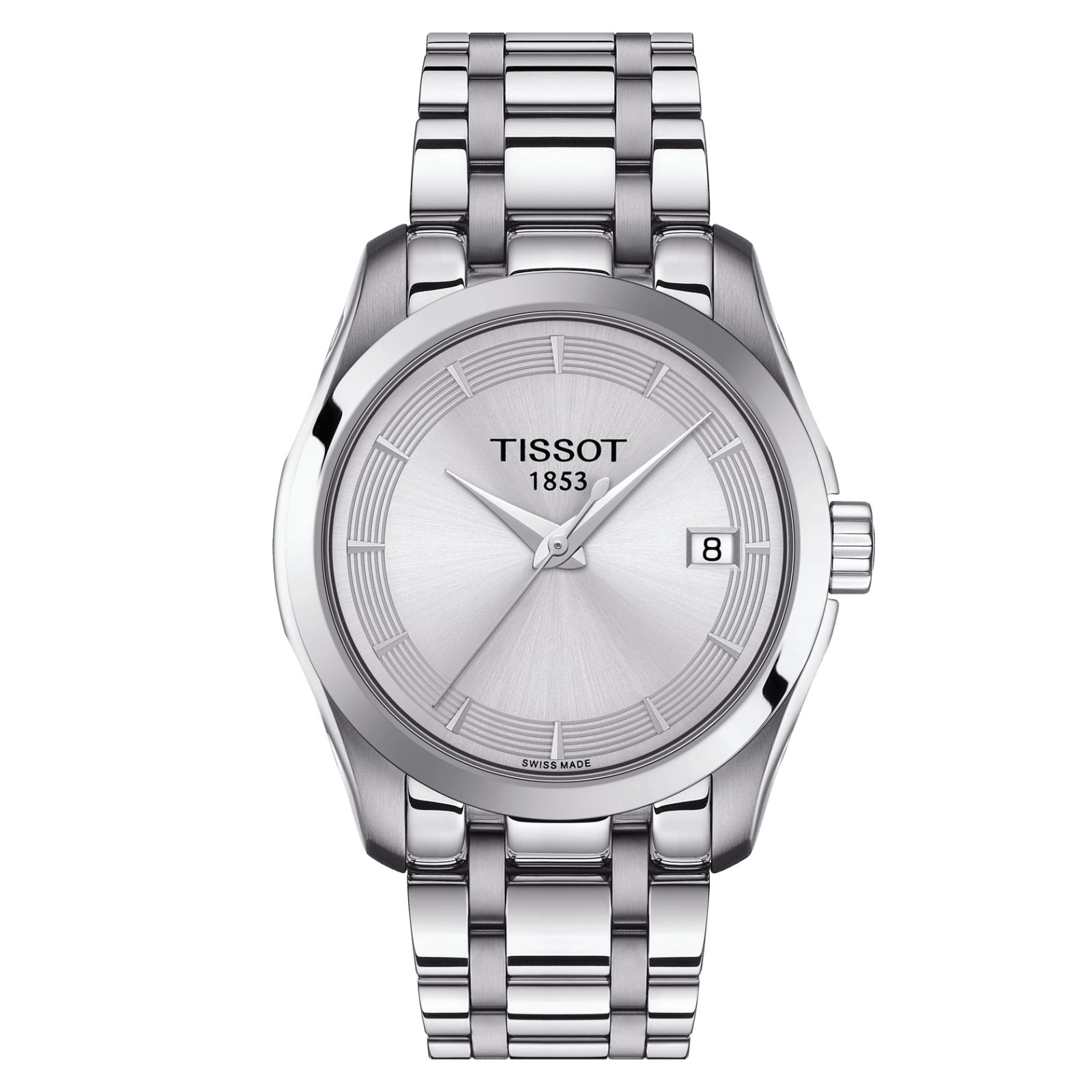 

Наручные часы женские Tissot COUTURIER LADY, COUTURIER LADY