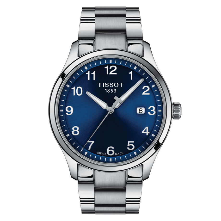 

Наручные часы мужские Tissot GENT XL CLASSIC, GENT XL CLASSIC