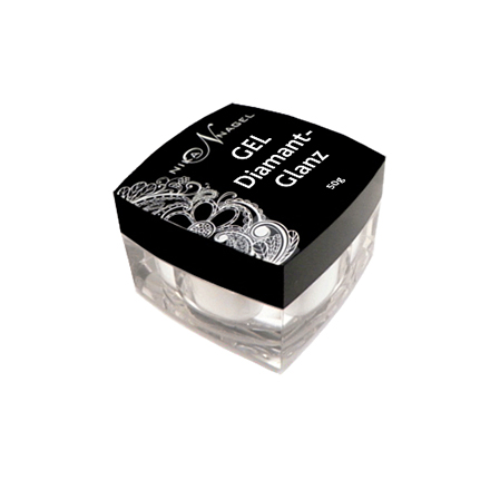 

Моделирующий гель Nika Nagel, Diamant-Glanz, 50 г