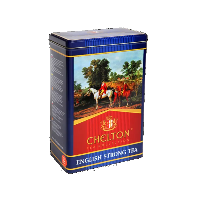 

Чай черный Chelton, Английская охота, 200 г