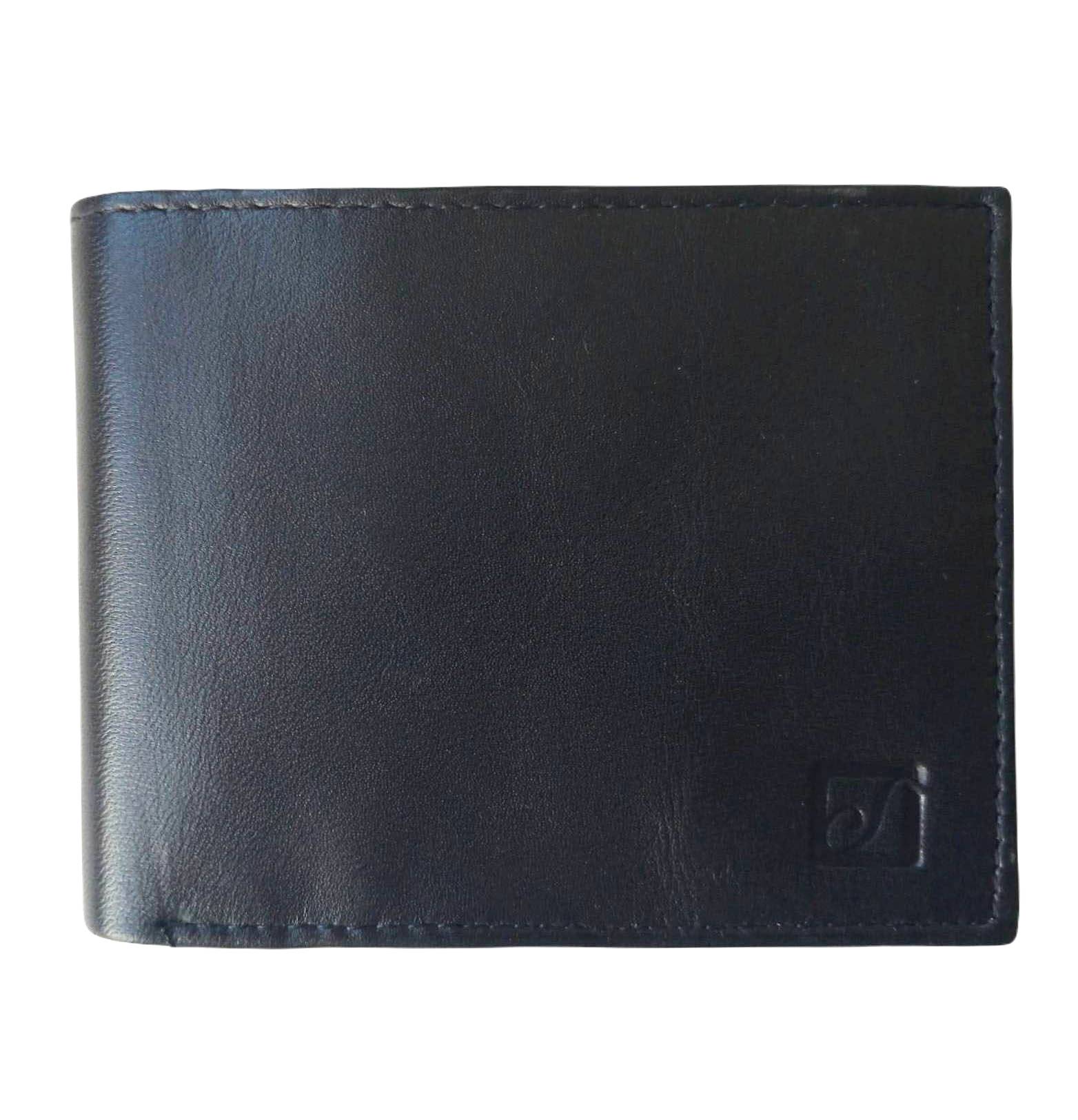 

Портмоне мужское Mountain Stone black, Черный, Stone