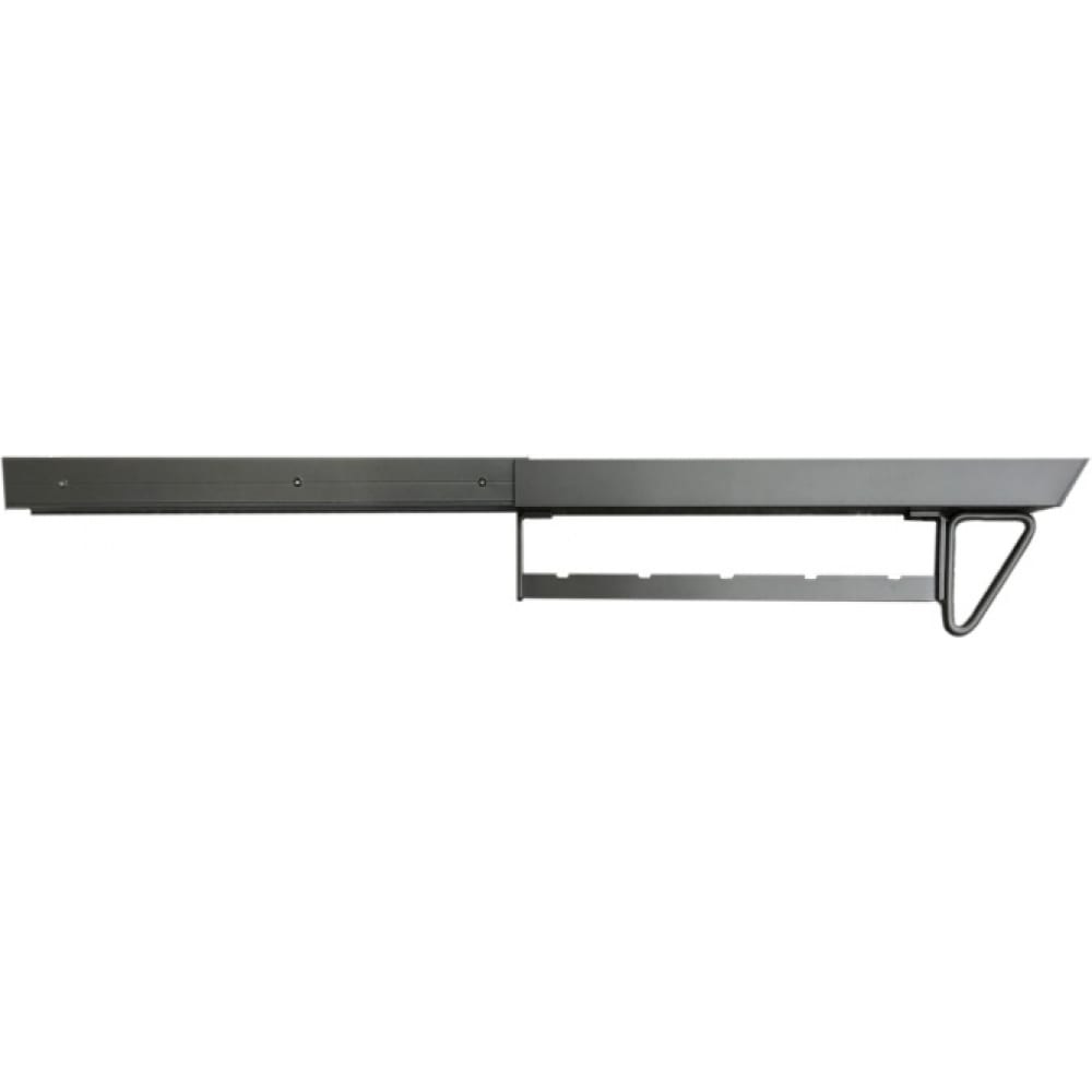 

Mebax Выдвижная штанга 450-137 /425х137х54mm/серый жемчуг 00-00001085
