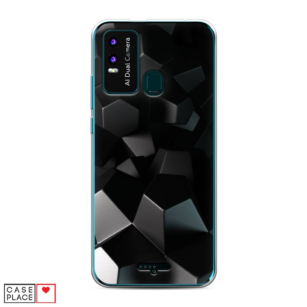 

Чехол Awog на BQ 6630L Magic L / BQ 6630L Мэджик L "Геометрия 20", 201650-3