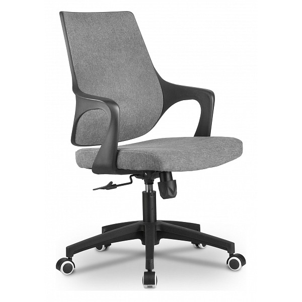 Кресло компьютерное Riva Chair 928 серый