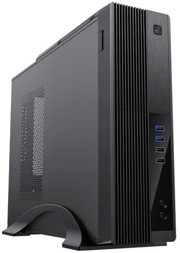 

Настольный компьютер X-Computers Business Slim черный
