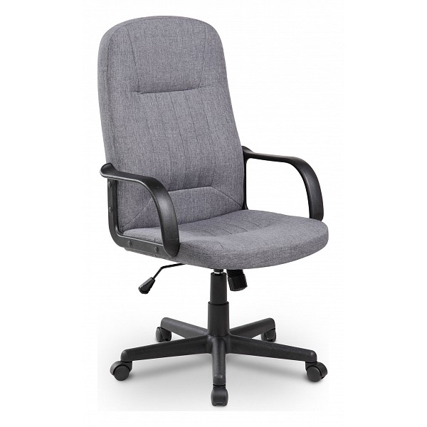 фото Кресло компьютерное riva chair 9309-1j серый