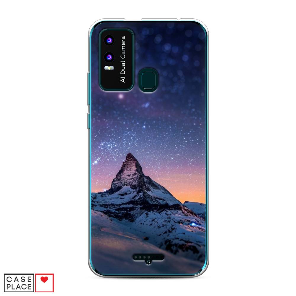 

Чехол Awog на BQ 6630L Magic L / BQ 6630L Мэджик L "Ночные пейзажи 5", Разноцветный, 201650-4