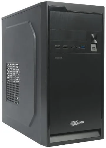 

Настольный компьютер X-Computers Business (i3-10100/H510/8GB DDR4/480Gb SSD/400W)