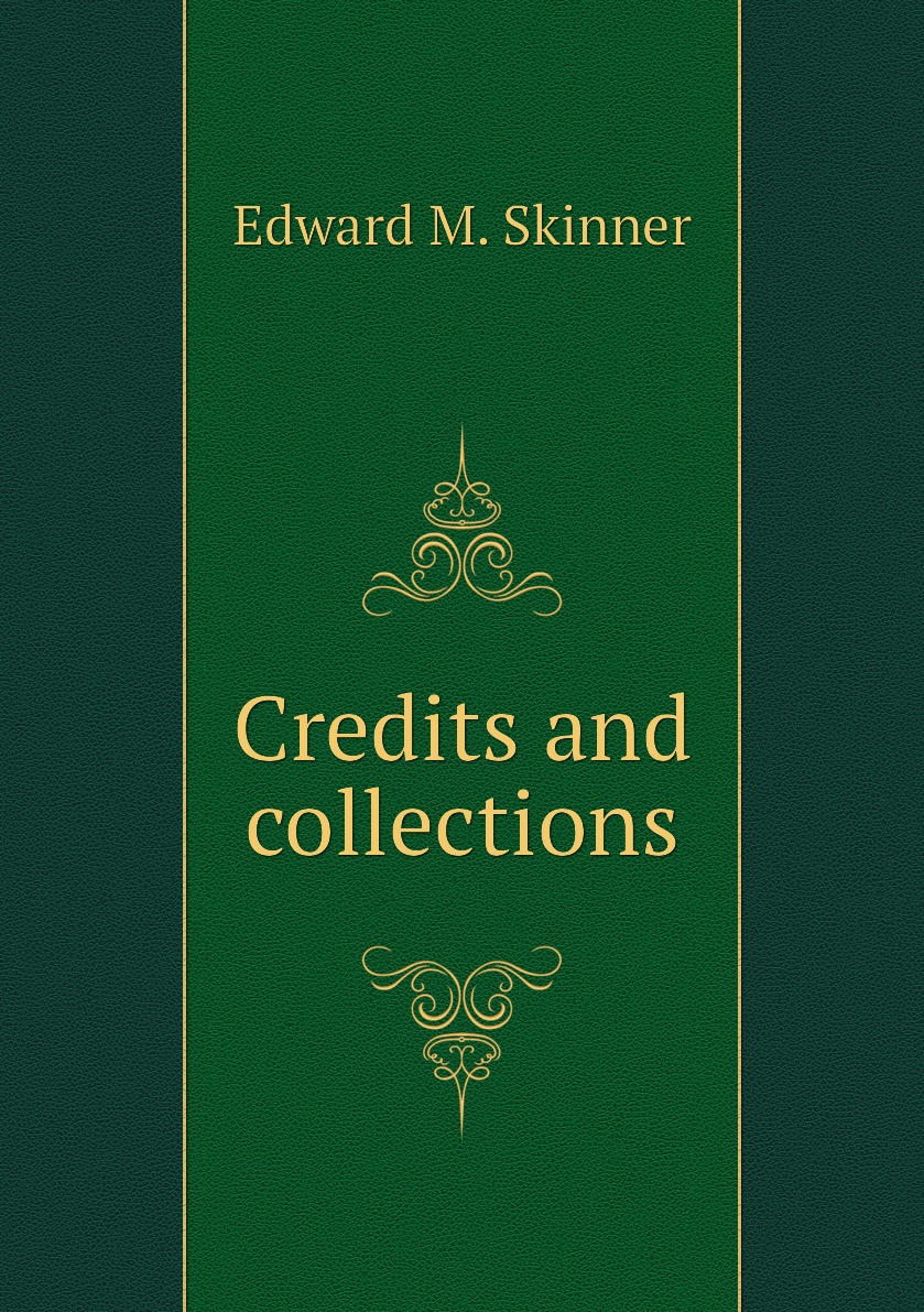 

Credits and collections