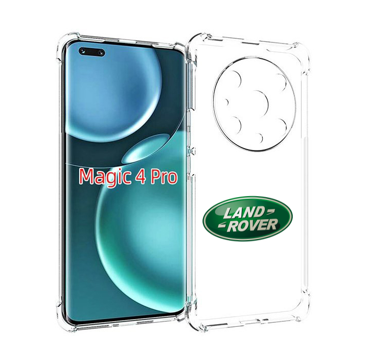 

Чехол MyPads land-rover-3 для Honor Magic4 Pro, Прозрачный, Tocco
