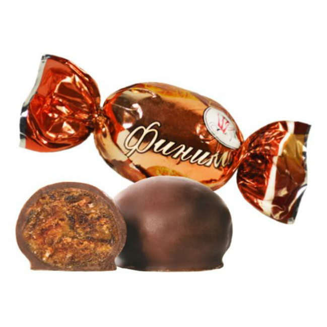 

Финики в шоколаде