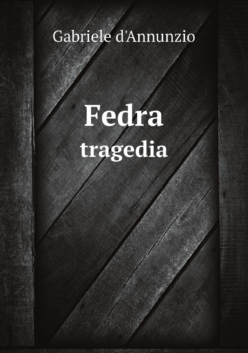 

Fedra : tragedia