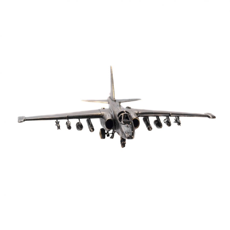 

Масштабная модель Штурмовика SU-25 Пятигорская Бронза масштаб 1:72 цвет бронзовый