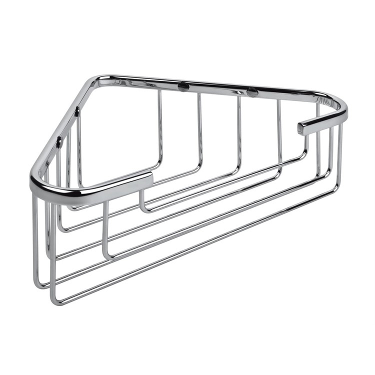 

Угловая полка Colombo Design Basic B2733 Хром