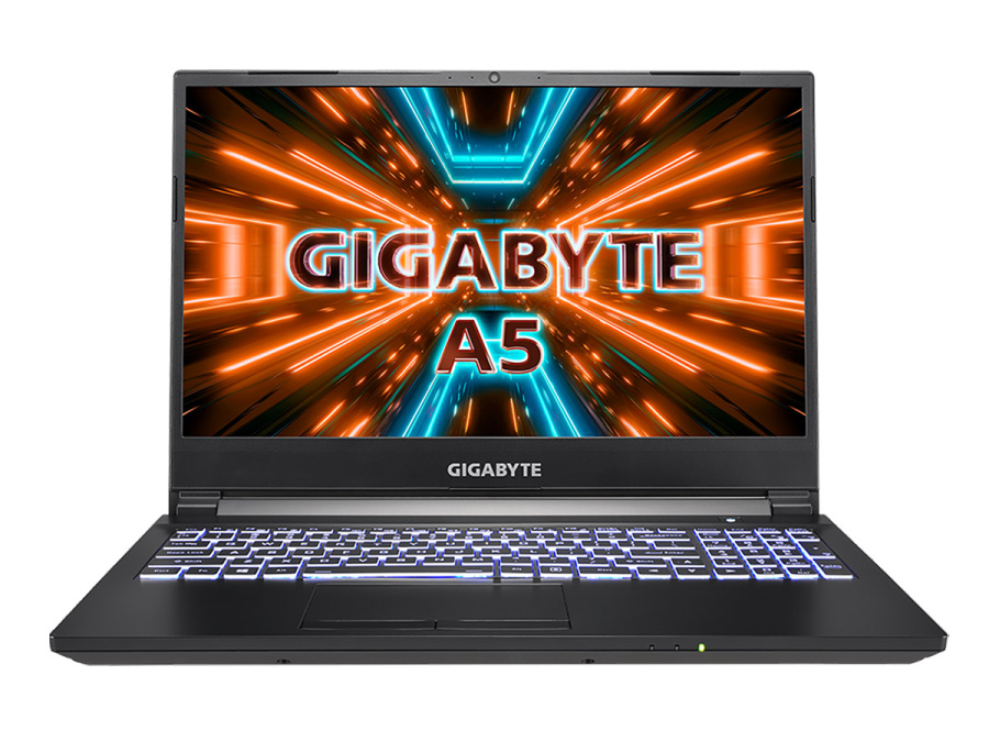 

Ноутбук GIGABYTE A5 K1 Black (K1-AEE1130SD), A5 K1