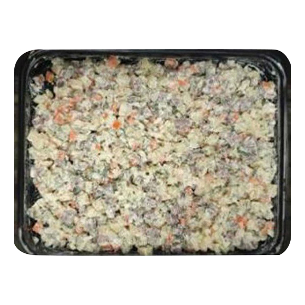

Салат АШАН мясной 200 г