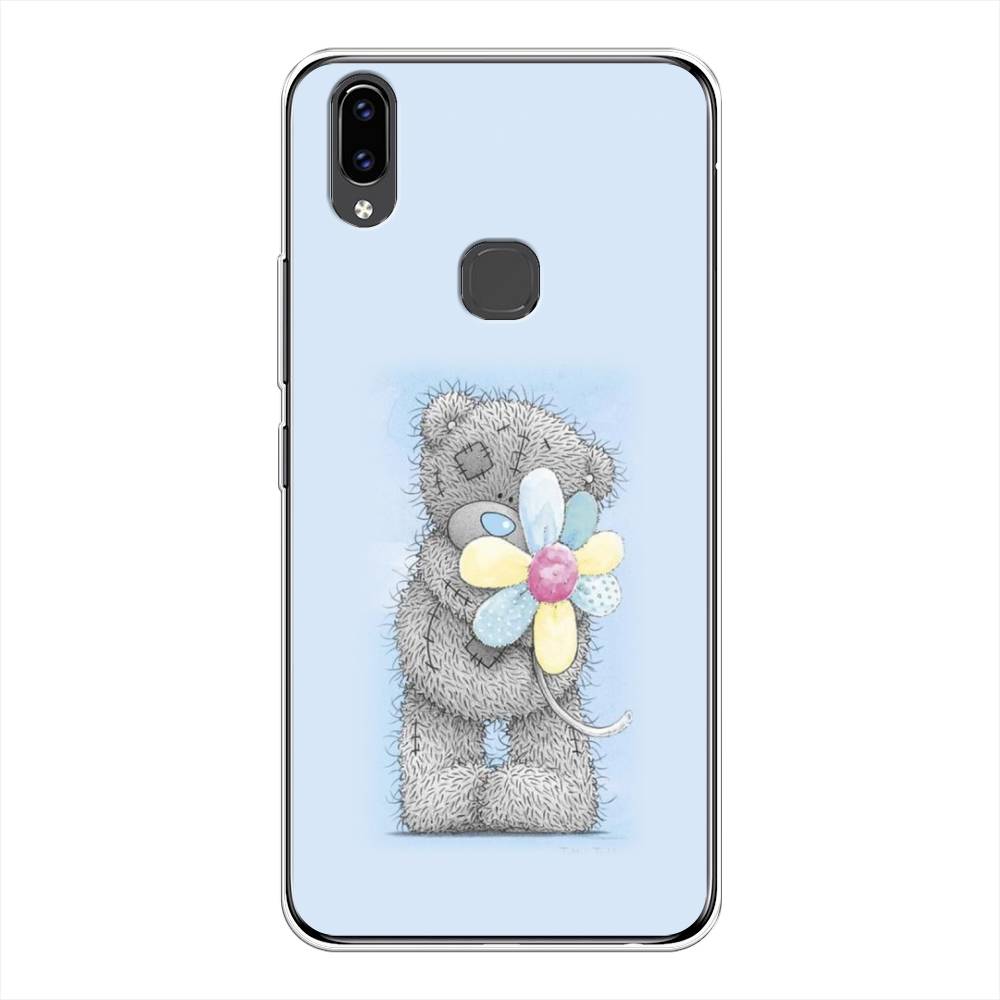 

Чехол Awog на Vivo V9 "Me to you с ромашкой", Разноцветный, 260150-2