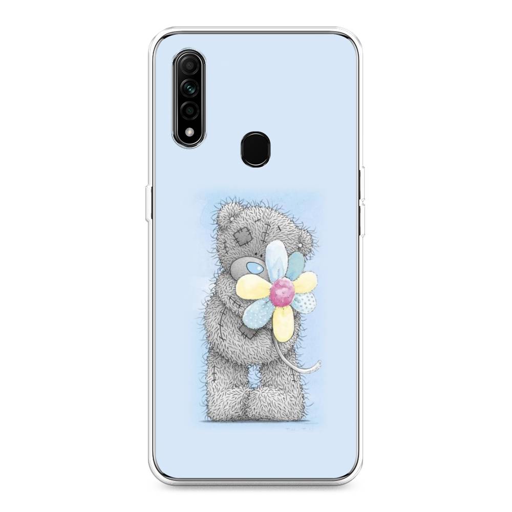 

Чехол Awog на Oppo A31 "Me to you с ромашкой", Разноцветный, 252250-2