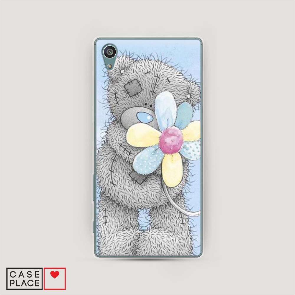 

Чехол Awog на Sony Xperia Z5 (Z5 Dual) "Me to you с ромашкой", Разноцветный, 52150-2
