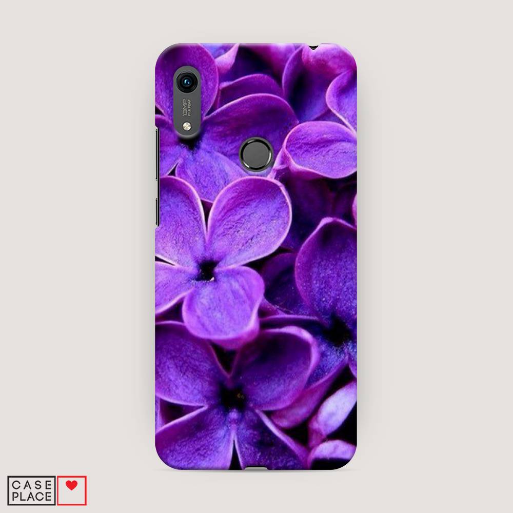 

Чехол Awog "Сирень крупная" для Honor 8A (8A Pro/Prime)