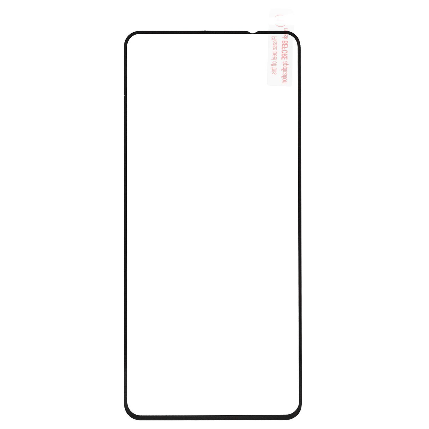 

Защитное стекло BaseMarket для Huawei Nova 9 (полное покрытие) (черное)