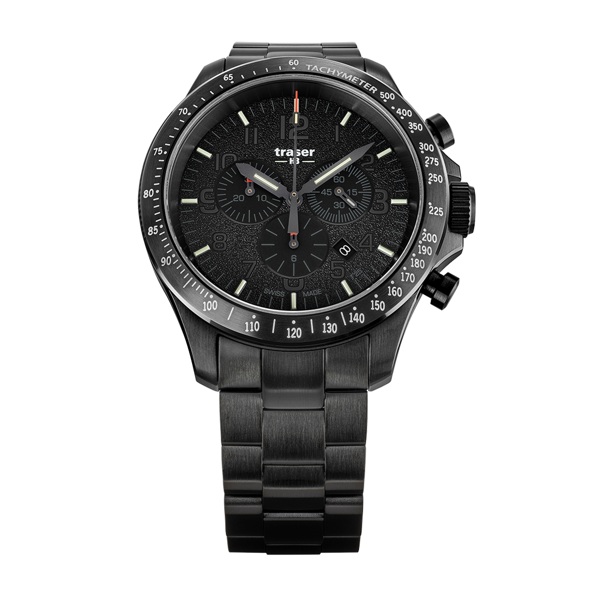 

Наручные часы мужские Traser P67 OFFICER CHRONO PRO BLACK, P67 OFFICER CHRONO PRO BLACK